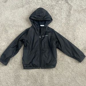 Columbia Insulated Rain Jacket Boys